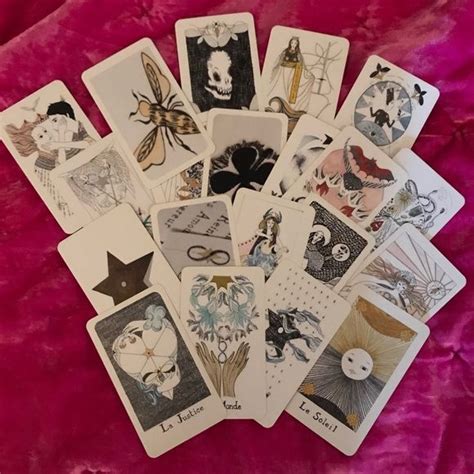 dior tarot deck